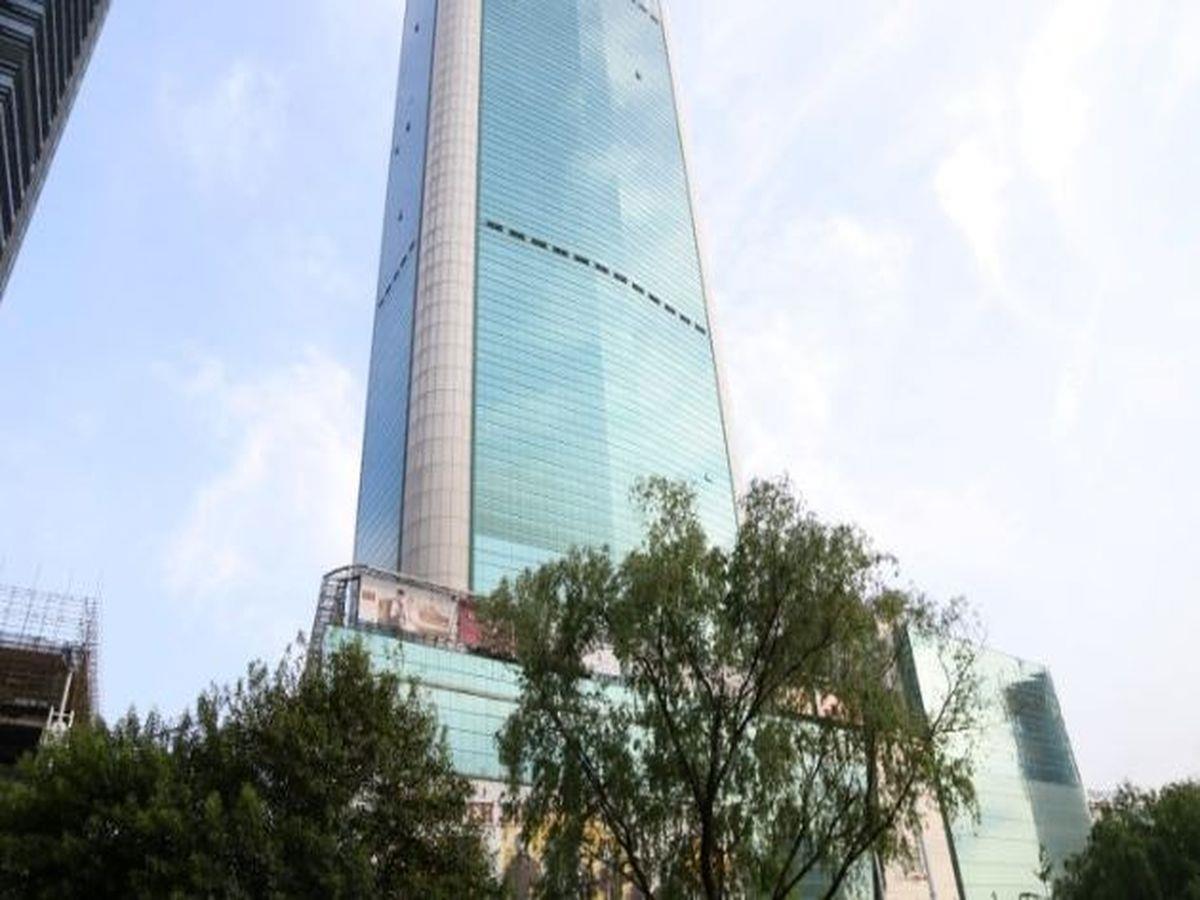 Wuhan Jin Jiang International Hotel Exteriör bild