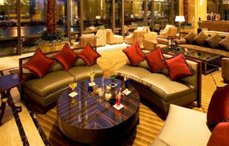 Wuhan Jin Jiang International Hotel Exteriör bild